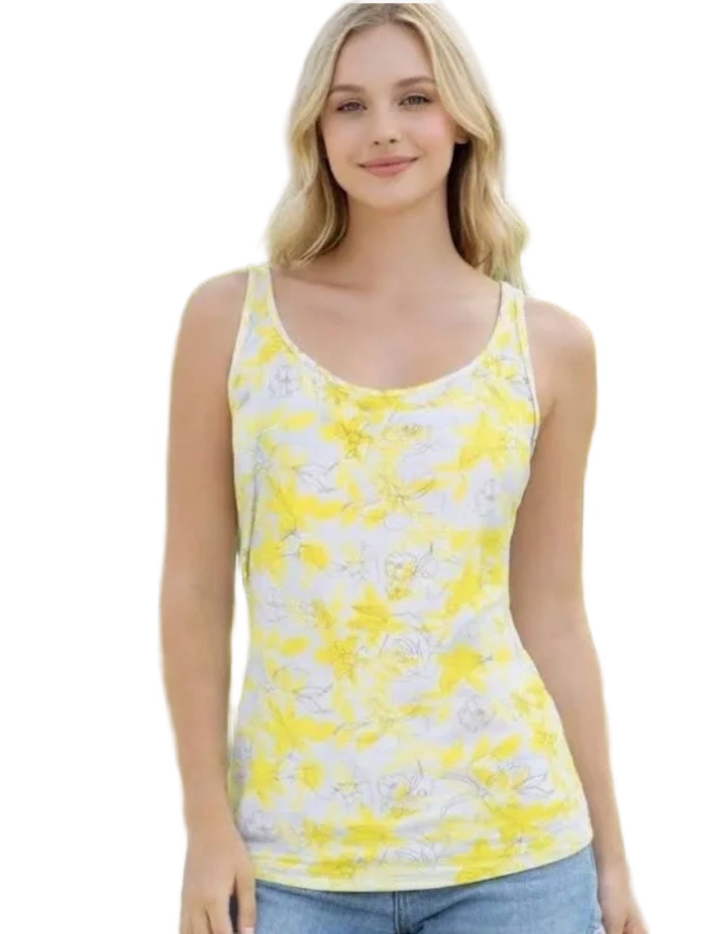☀️ DULUTH TRADING CO ‘No Yank’ Tank